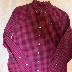 Vineyard Vine Button Down
